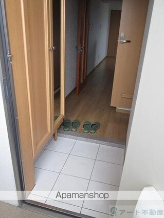 アリスト・インターシティー[1LDK/42m2]の玄関