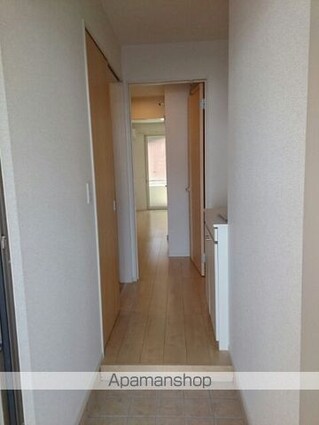 グランドハウス妻科[1K/30.79m2]の玄関