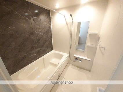 ＫＥＳＨＩＫＩ　Ｈａｌｕ[2LDK/58.64m2]のバス