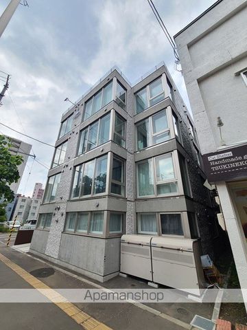 PRIME COURT北円山の外観写真