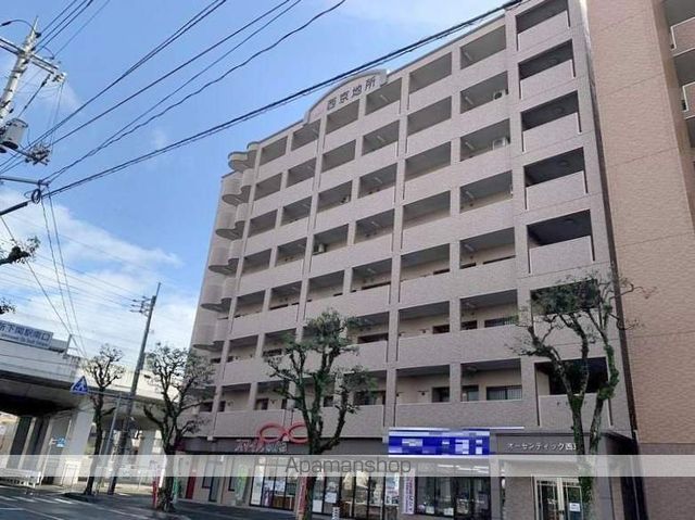 オーセンティック西京の外観写真