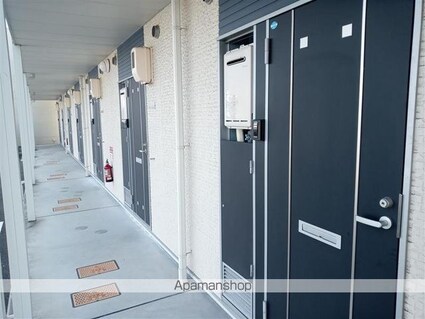 レオネクスト大田西館[1R/26.5m2]の共用部3