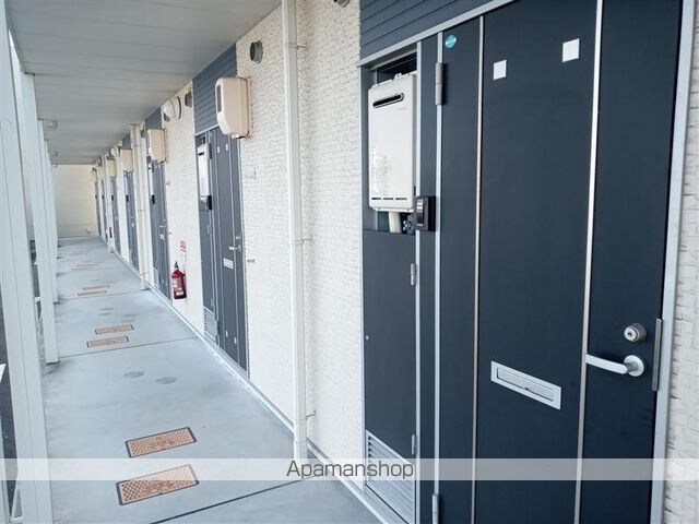 レオネクスト大田西館[1R/26.5m2]の共用部3