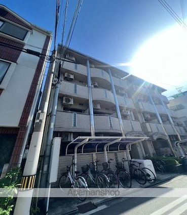 シャルマンフジ住吉弐番館[1R/16.57m2]の外観5