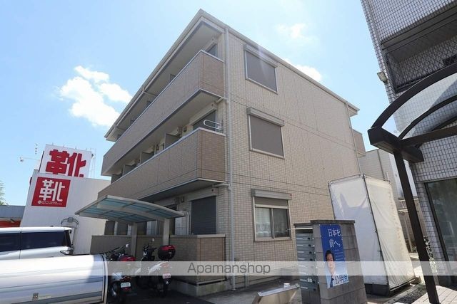 プランドール・アデン[1K/25m2]の外観3