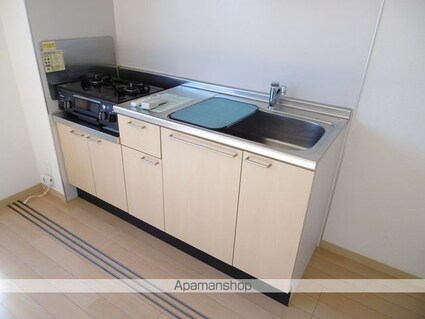 群馬県邑楽郡大泉町大字古氷[1K/28.24m2]の内装4