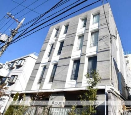 ＡＬＥＲＯ中野[1LDK/40.39m2]の外観1