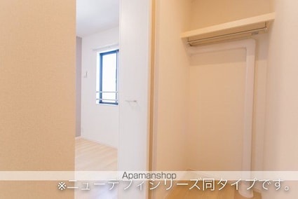 ガーデン南斎院[1LDK/44.28m2]の収納