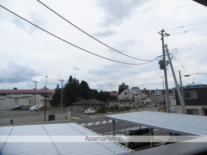 ｉ・Ｃｏｕｒｔ　Ａ[1K/32.13m2]の眺望