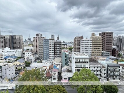 ＷＡＫＯ　Ｉｌｅ　ＢＬａｎｃｈｅ[1LDK/54.54m2]の眺望