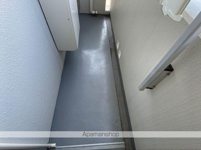 コラム神泉の内装写真