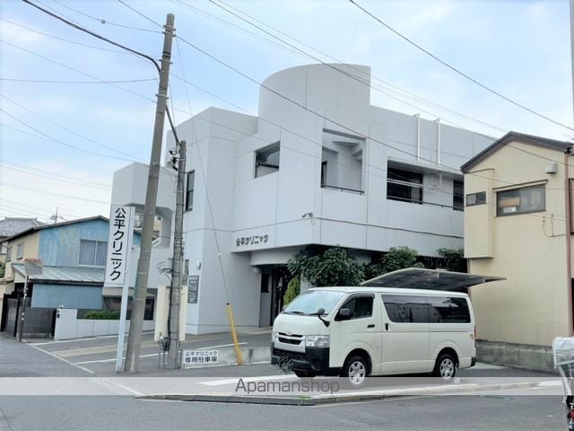 リュミエール武蔵浦和の周辺写真