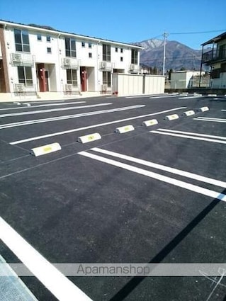 アリエッタ　オカ[1LDK/50.03m2]の駐車場1