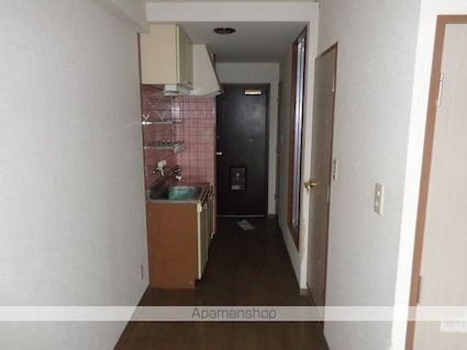 高知県高知市神田[1R/24m2]の内装1