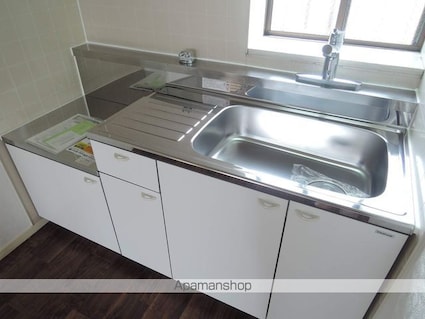 ヴェルディＨＡＬ[3K/58.55m2]の内装4