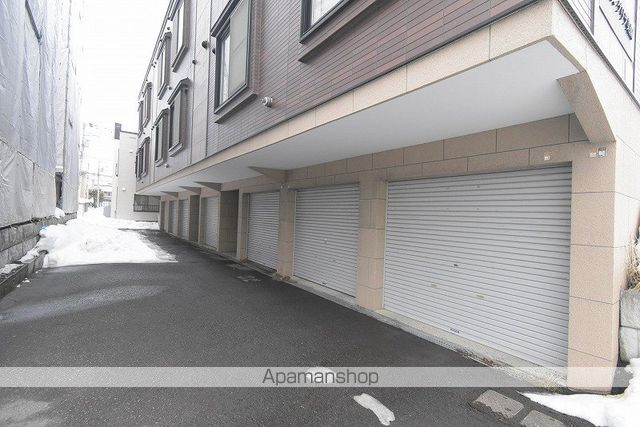 シャングリラ美園の内装写真