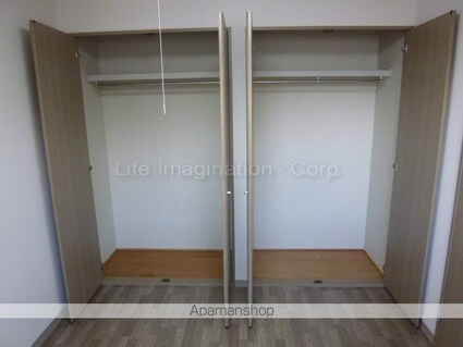 滋賀県大津市和邇南浜[2LDK/51.66m2]の収納