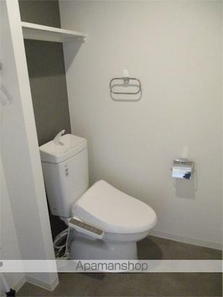 フェリーチェ桜上水Ａ[1K/17.42m2]のトイレ