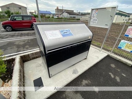 クレール　ハピネスＡ[1LDK/46.68m2]の共用部4