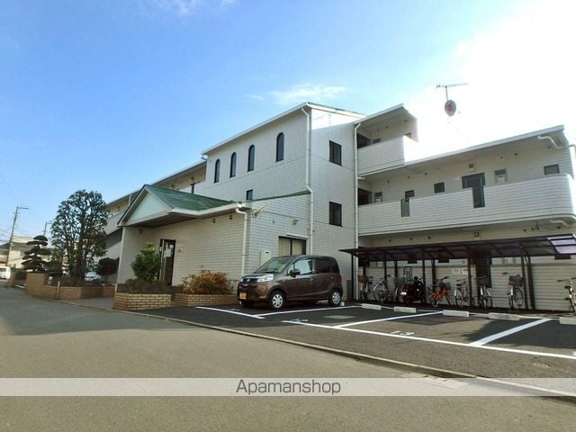 グリーンハイツ茅ヶ崎の外観写真