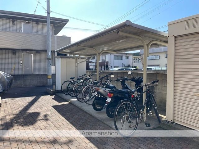 レオパレスメゾン枝松 202 ｜ 愛媛県松山市枝松１丁目7-4（賃貸アパート1K・2階・22.35㎡） その23