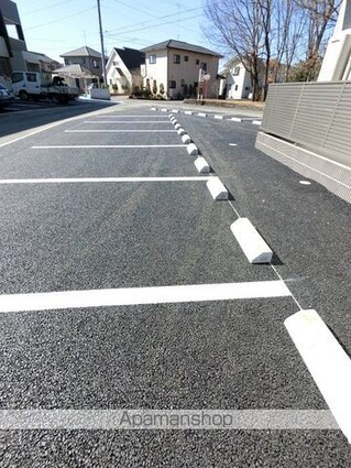 クレール富久　Ｂ[3LDK/66.58m2]の駐車場