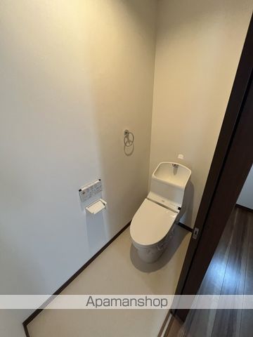 サニーサイド上社の内装写真