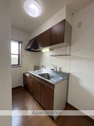 タートルハイツＡ[2LDK/51.34m2]のキッチン