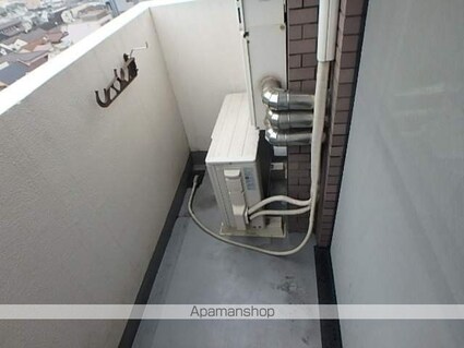 メインステージ三軒茶屋[1K/20.16m2]のバルコニー