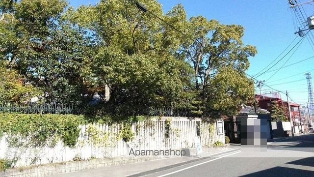 エンパイヤシティの周辺写真