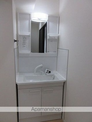 クイール若宮[1LDK/40.4m2]の洗面所