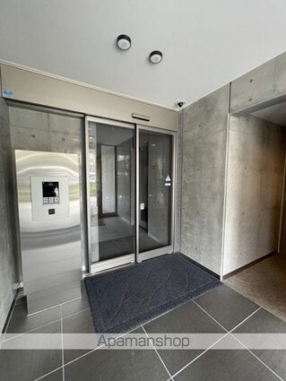 長野県長野市大字栗田[1R/35m2]のエントランス2