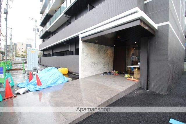 Mayfair田町Premiumの玄関写真