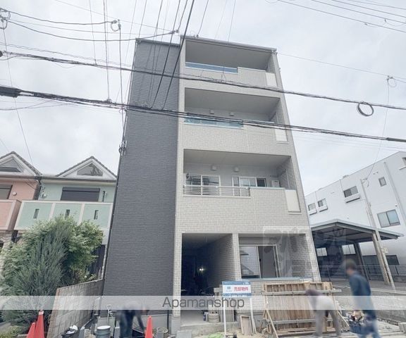 ウェルスクエア壬生高辻通の外観写真