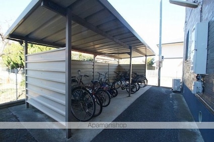 カトルセゾン[2DK/50.2m2]の共用部1