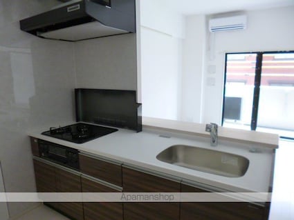 プライムコート立川[1SLDK/56.73m2]のキッチン