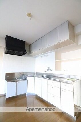 リヴェール・シモ[2LDK/56.34m2]のキッチン