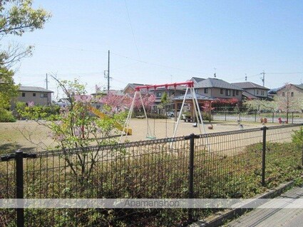 ディアスあらいＡ棟[3DK/56.58m2]の周辺2