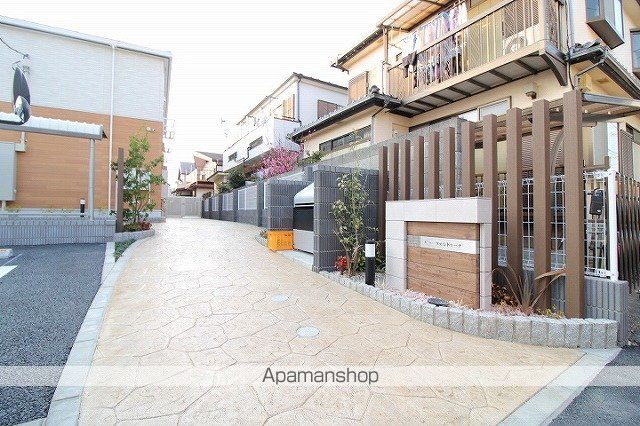 フォルトゥーナの玄関写真
