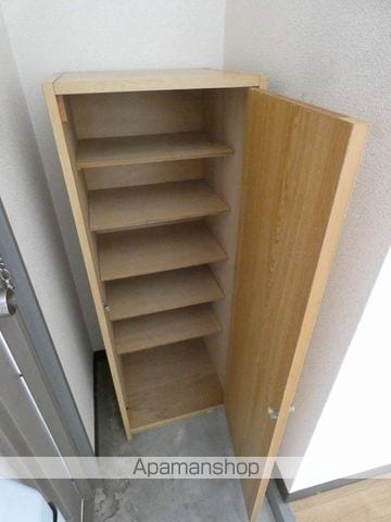 キャンパスみずほIIの内装写真