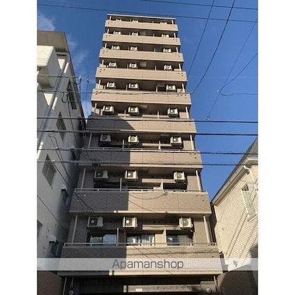 グレイス今池[1K/24.95m2]の外観