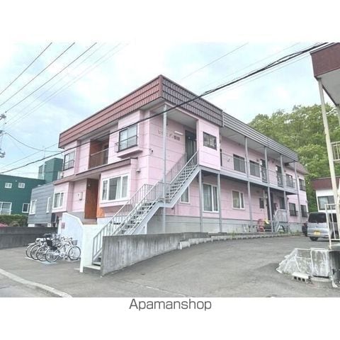 ロッチング清田の外観写真
