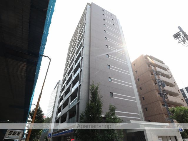 トレヴィ高岳の外観写真