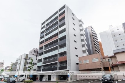 ＰＡＳＡＲ古新町[1R/45.7m2]の外観4