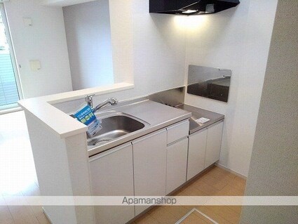 ティーズヴィラ八田[1R/32.94m2]のキッチン