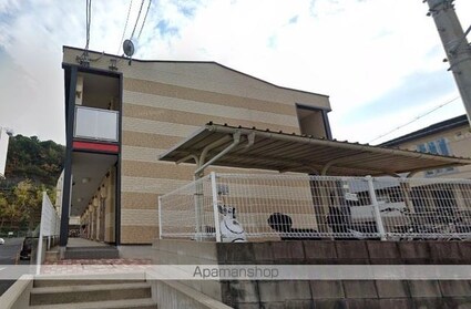 レオパレス恵夢伍番館[1K/22.35m2]の外観2