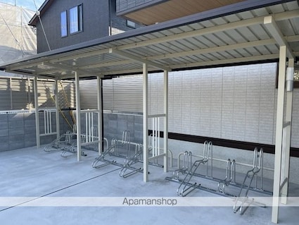 ＢＲＡＮＳＩＡ目川（ブランシア）[1LDK/42.79m2]のエントランス1