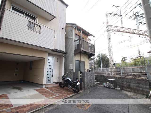 御殿山1棟マンションの外観写真