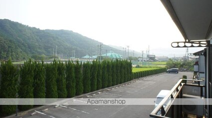 パークハウス弐番館[2LDK/44.72m2]の共用部2