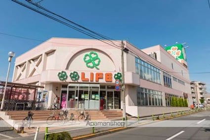 リブリ・赤塚パルル[1K/22.35m2]の周辺1